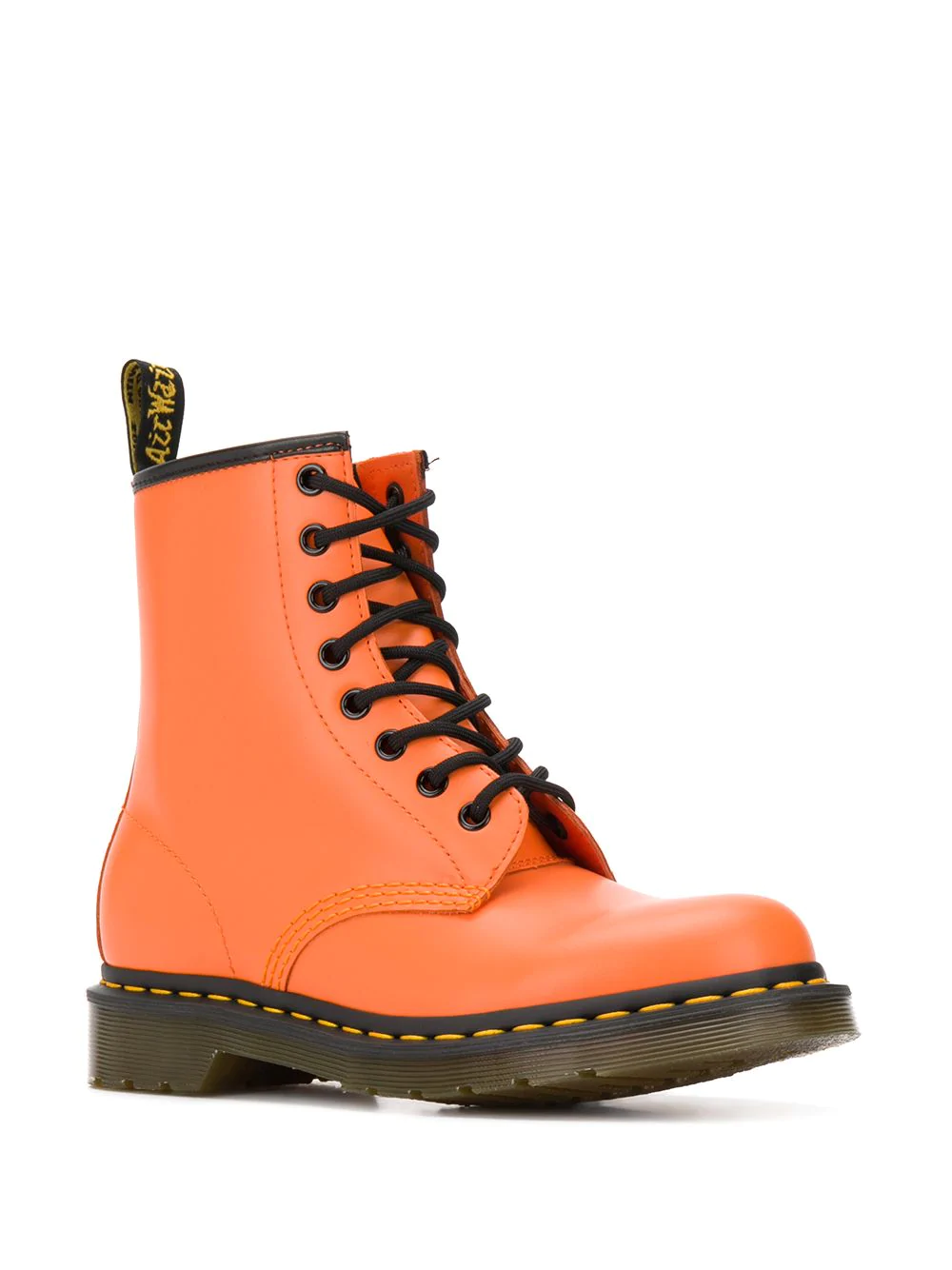 dr martens orange